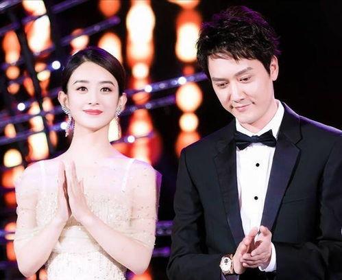 娱乐吃大瓜冯绍峰